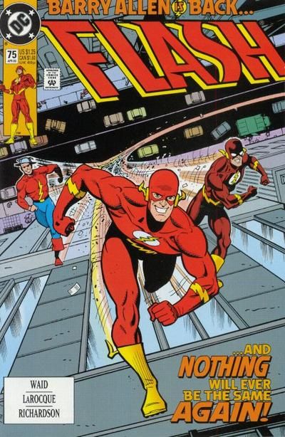 Flash #75 Comic
