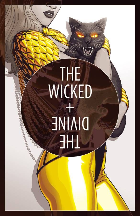 Wicked &amp; Divine #17 Comic
