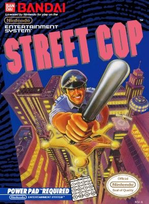 Street Cop Video Game