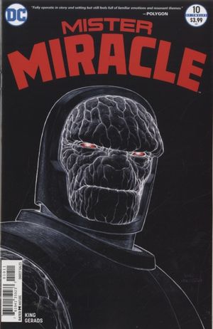 Mister Miracle #10
