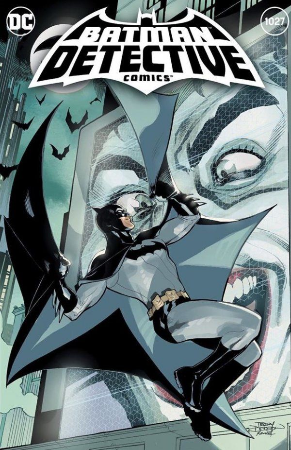 Detective Comics #1027 (Dodson Variant Cover)