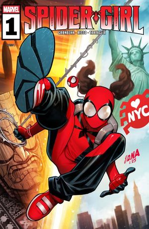 Spider-Girl #1