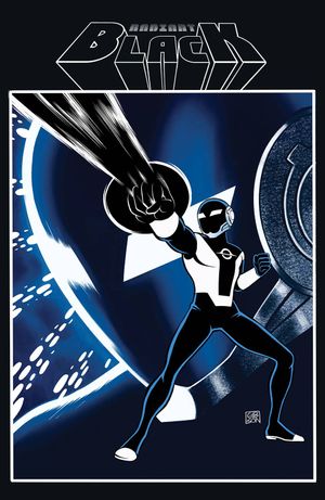 Radiant Black #11 (Cover C 25 Copy Cover Gibson)