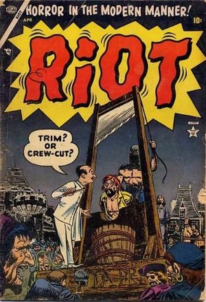Riot #1