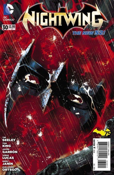 Nightwing #30 Comic