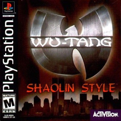 Wu-Tang: Shaolin Style Video Game