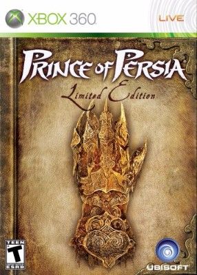 Prince of Persia [Limited Edition] Video Game