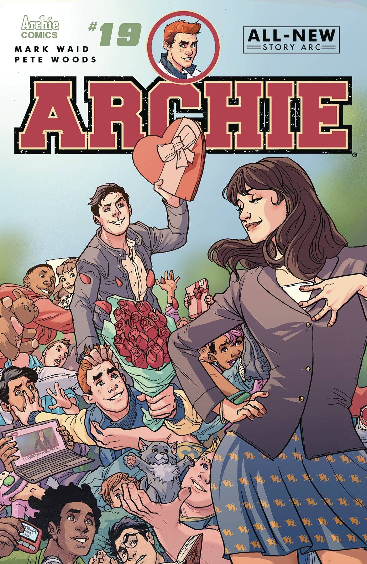Archie #19 Comic