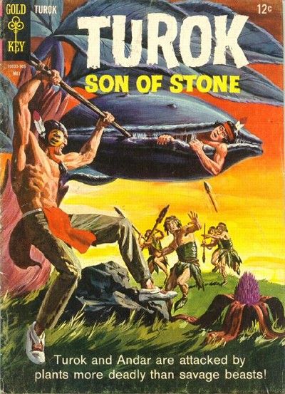 Turok, Son of Stone #45 Comic