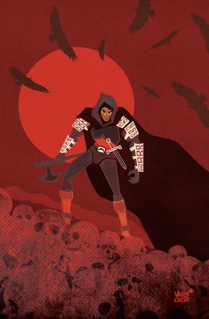 Eternal Warrior Awakening #1 (Cover D 20 Copy Cover Veregge)