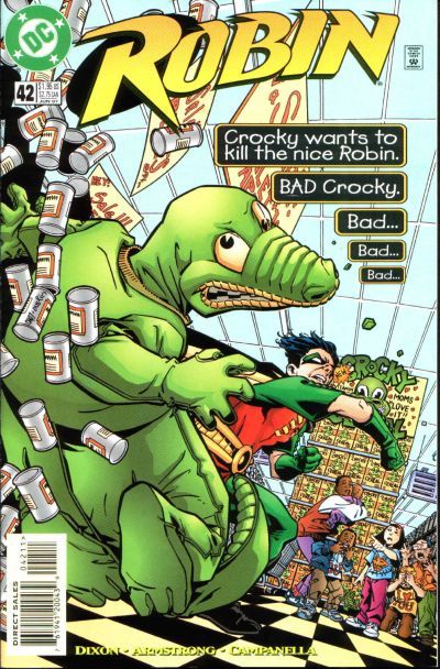 Robin #42 Comic