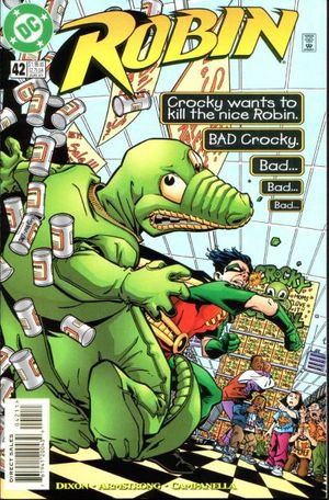 Robin #42