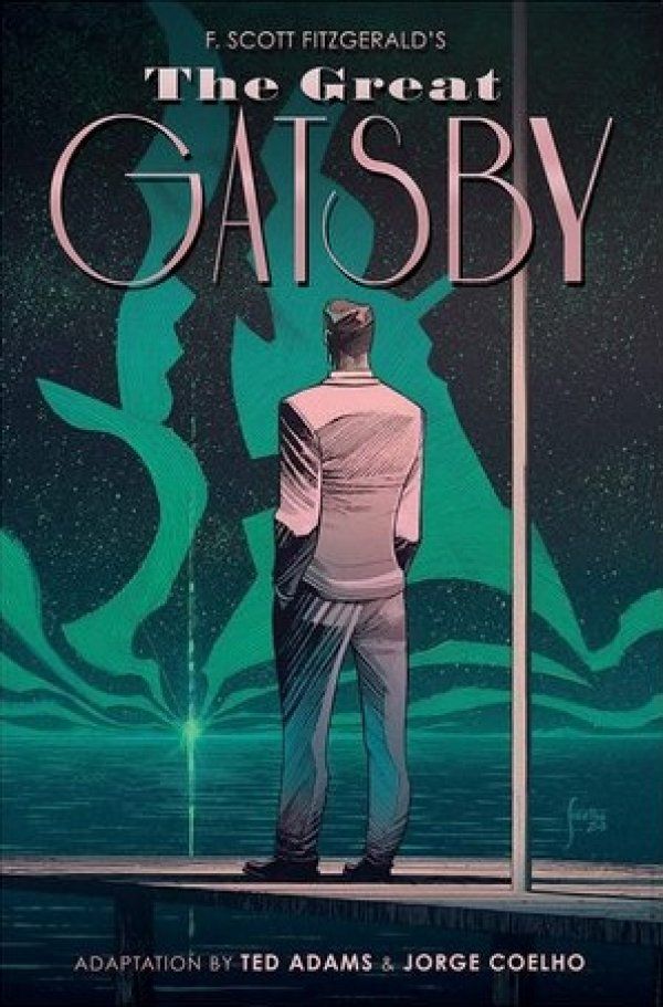 Great Gatsby #1 Comic