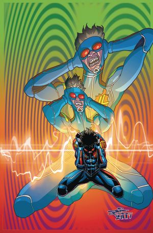 Catalyst Prime Accell Vol 2 #4