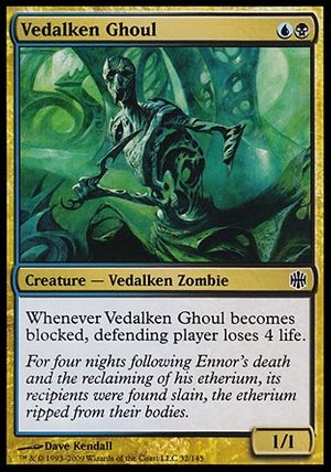 Vedalken Ghoul (Alara Reborn)