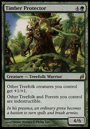 Timber Protector (Lorwyn)