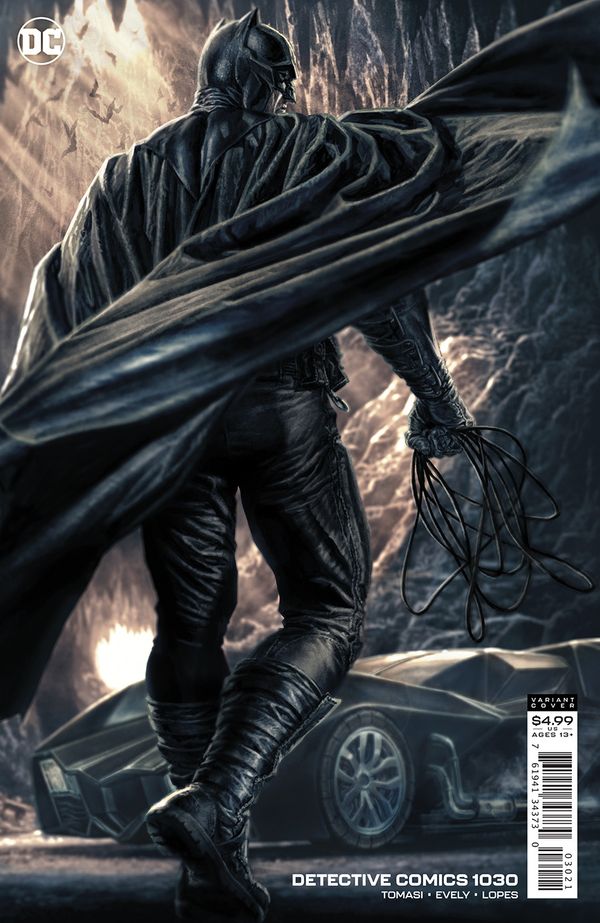 Detective Comics #1030 (Bermejo Variant)