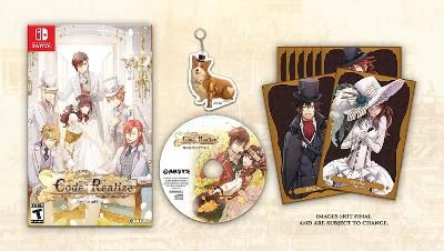 Code: Realize Future Blessings [Day One Edition] Video Game
