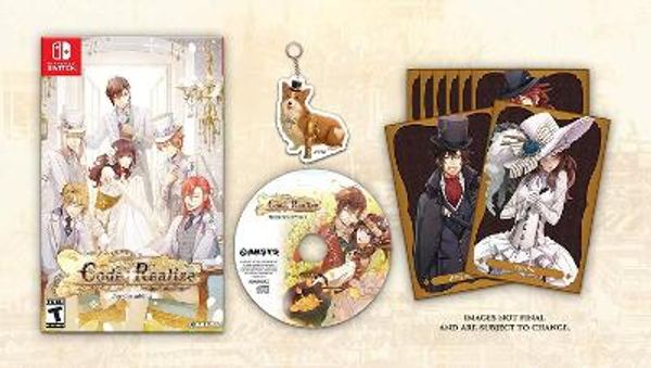 Code: Realize Future Blessings [Day One Edition]