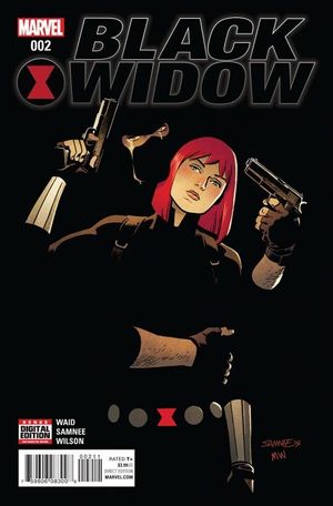 Black Widow #2