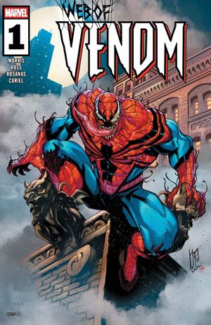 Web of Venom #1