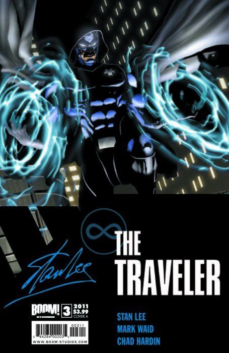 Traveler, The  #3 Comic