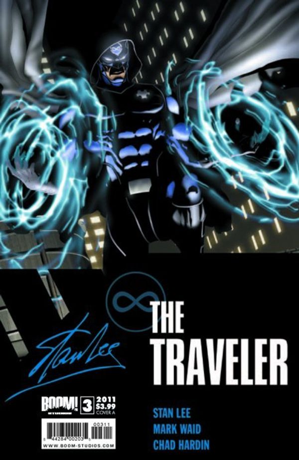 Traveler, The  #3