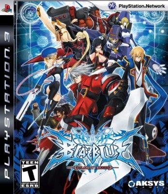 BlazBlue: Calamity Trigger [Limited Edition] Video Game