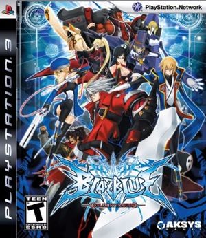 BlazBlue: Calamity Trigger [Limited Edition]
