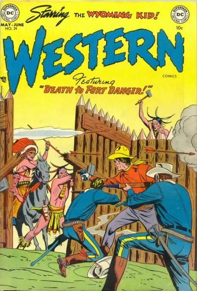 Western Comics #39 Comic