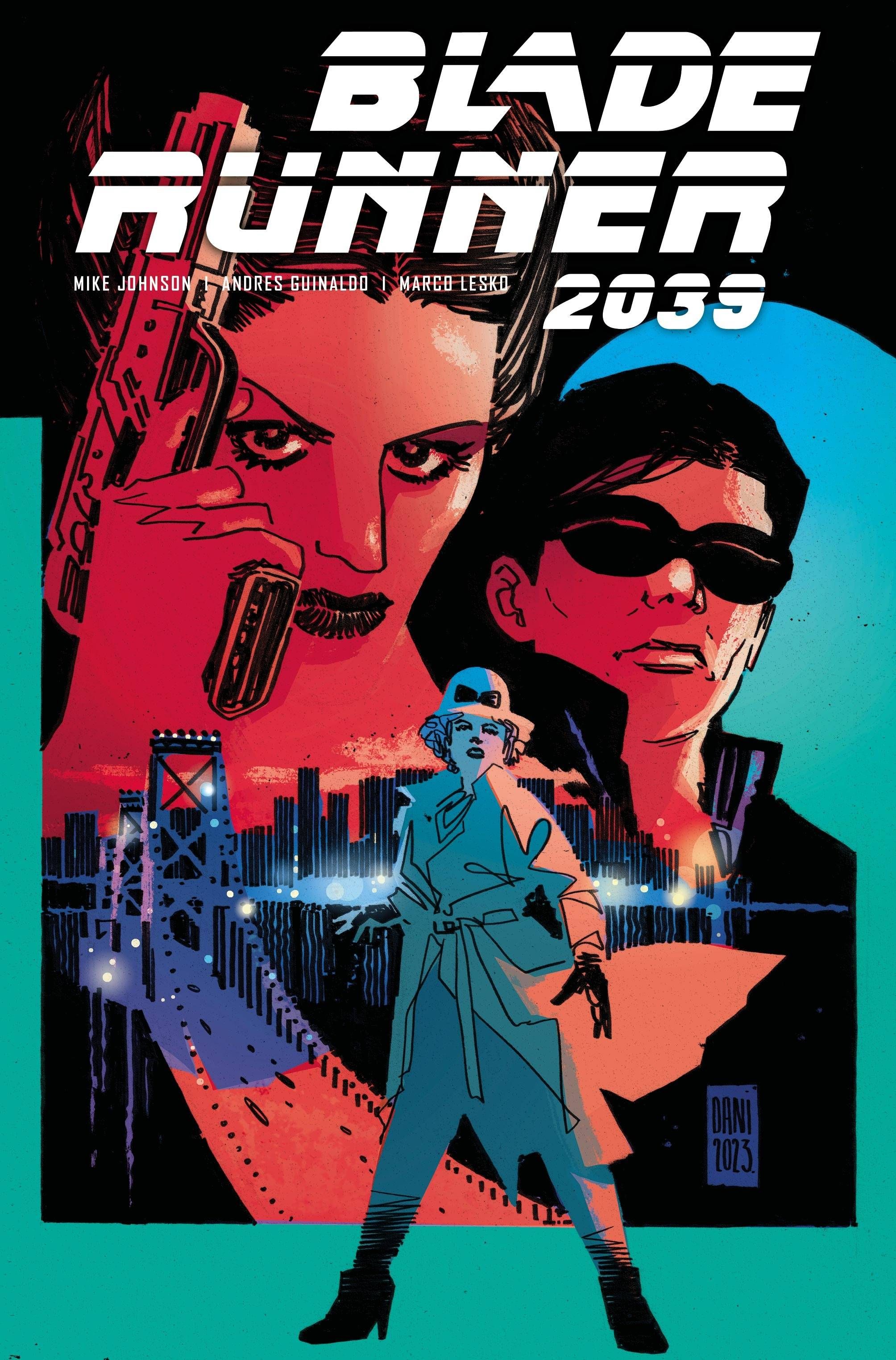 Blade Runner 2039 #7 Comic