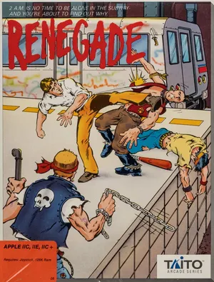 Renegade