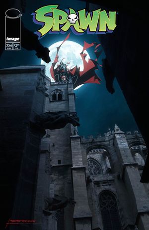 Spawn #356 Value - GoCollect