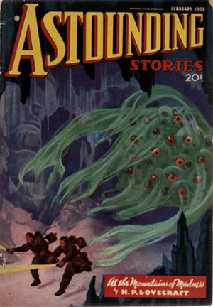 Astounding Stories #63 (v16 #6) 