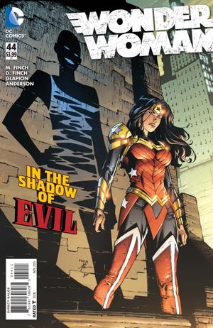 Wonder Woman #44
