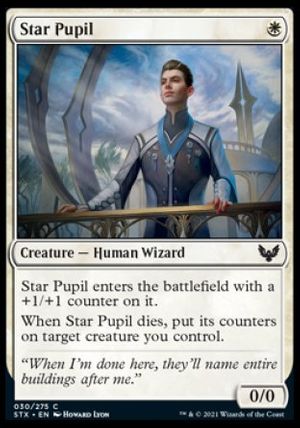 Star Pupil (Strixhaven School of Mages)