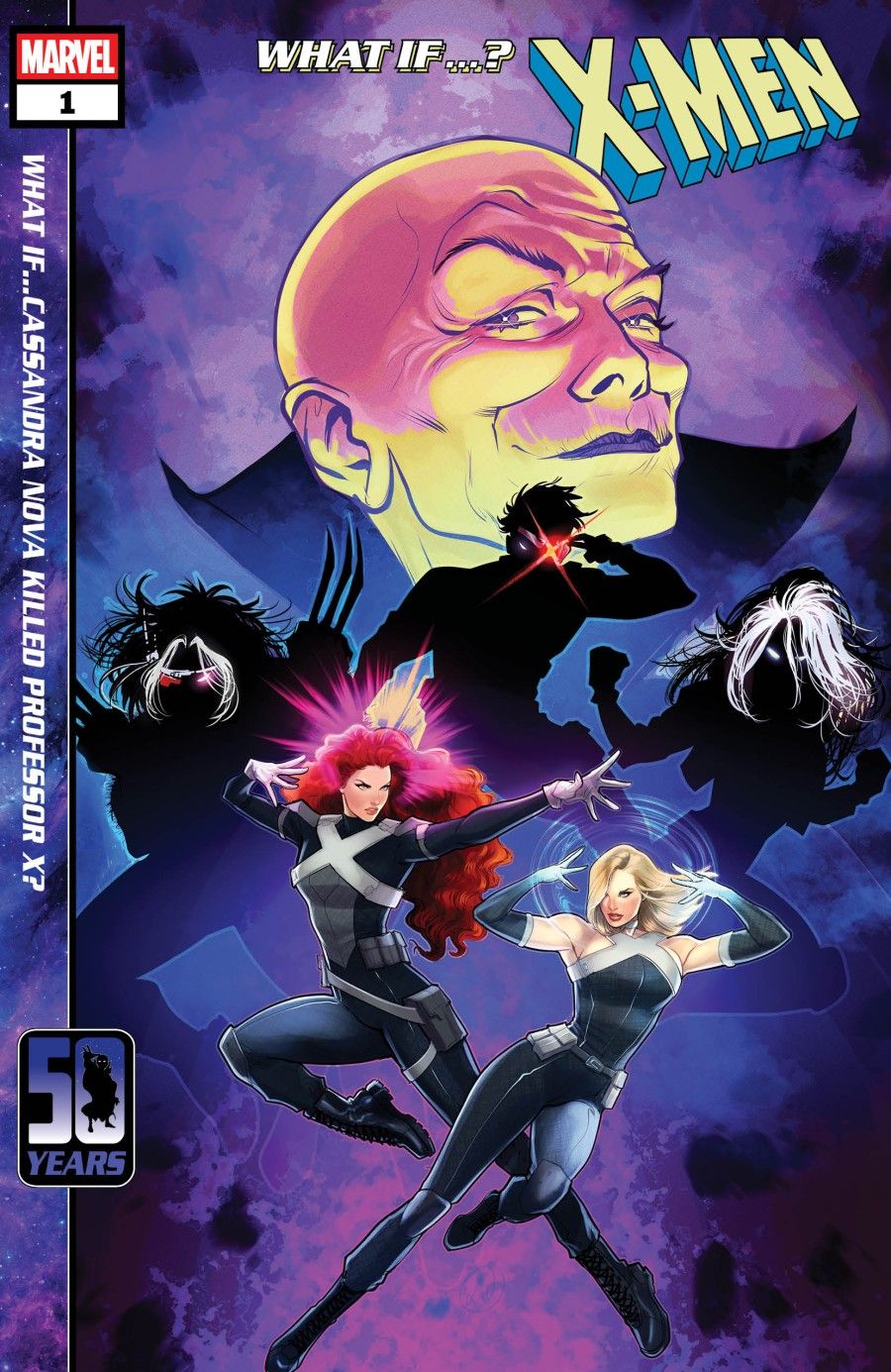 What If...? X-Men #1 Comic