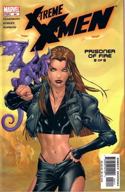 X-Treme X-Men #44 Comic