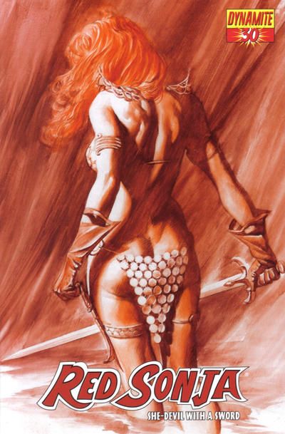 Red Sonja #30 Comic
