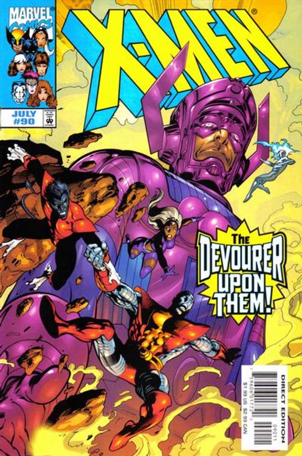 X-Men #90