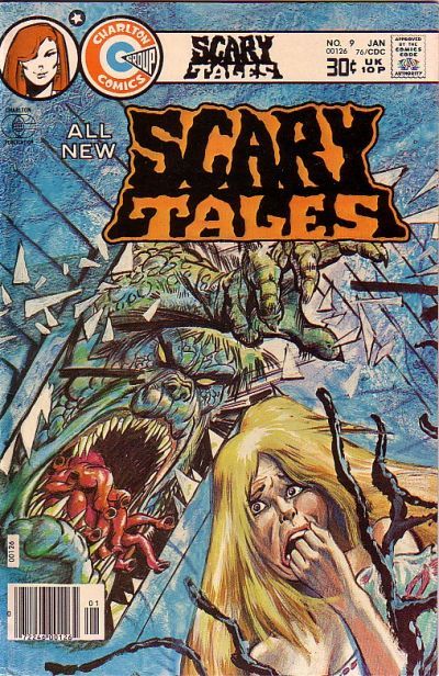 Scary Tales #9 Comic