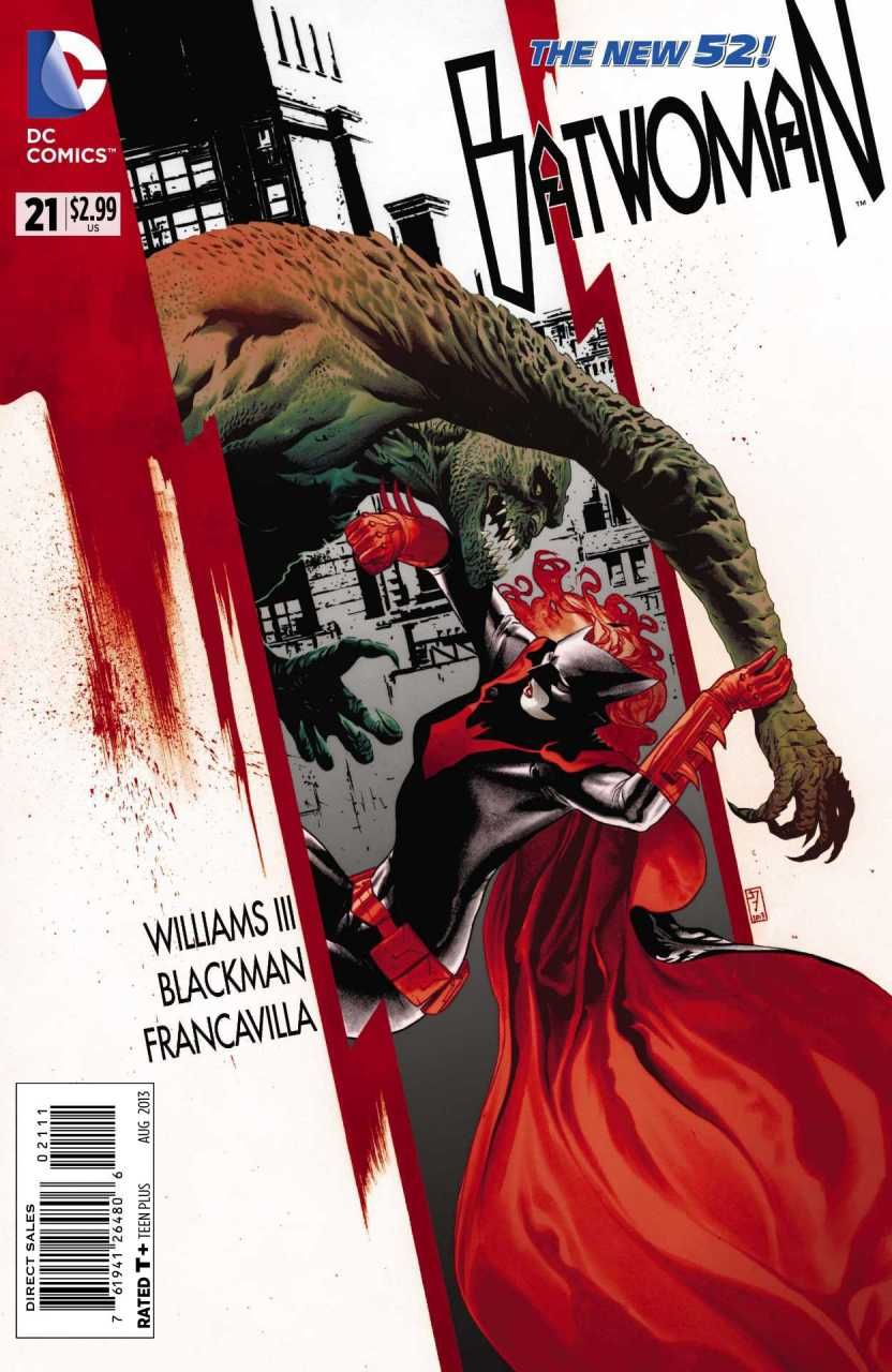 Batwoman #21 Comic