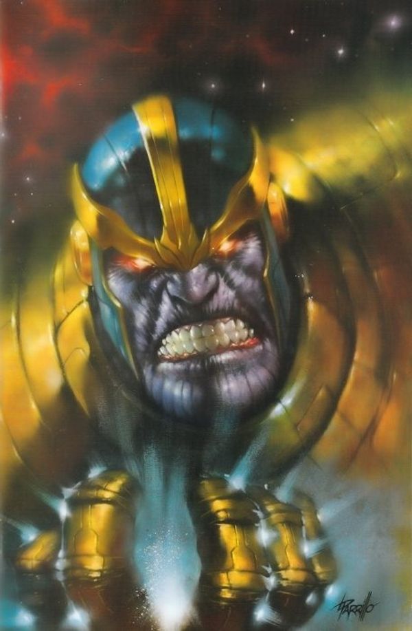 Infinity Wars: Prime #1 (Unknown Comics ""Virgin"" Edition)