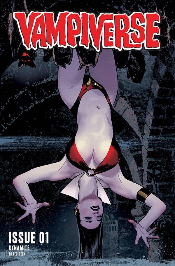 Vampiverse #1 Comic