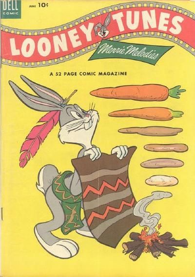 Looney Tunes and Merrie Melodies #140 Comic