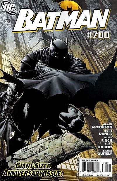 Batman #700 Comic