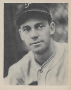 Del Young 1939 Play Ball #33 Sports Card