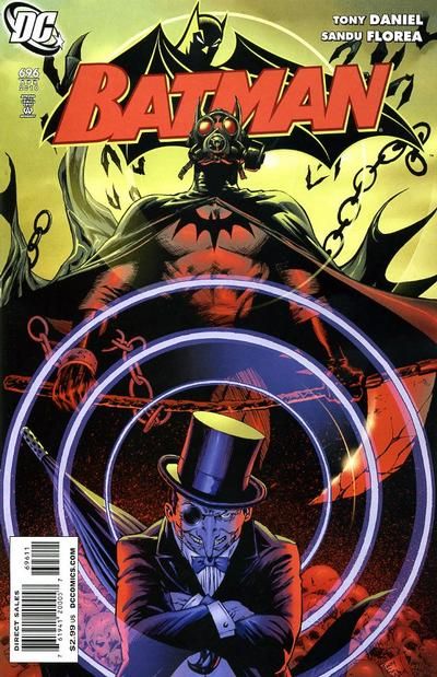 Batman #696 Comic
