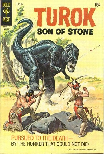 Turok, Son of Stone #72 Comic
