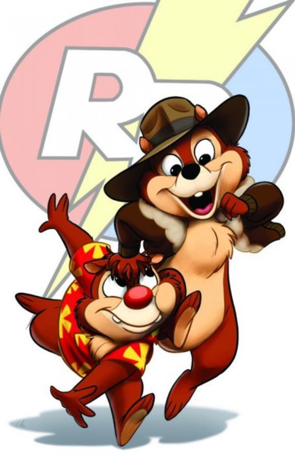 Chip 'n' Dale Rescue Rangers #2 (Limited Edition)